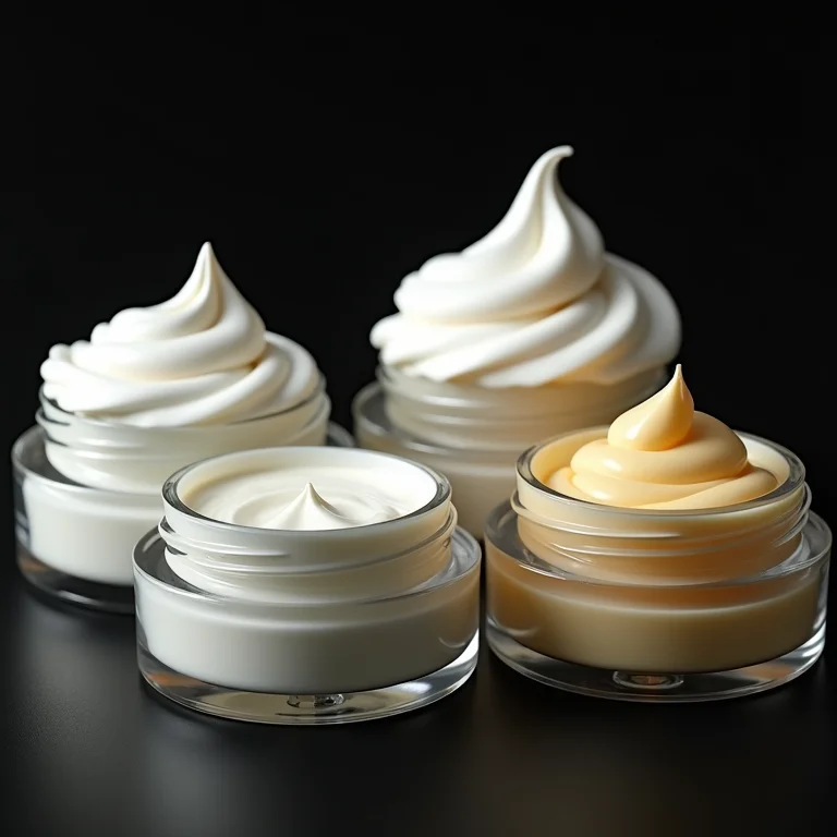 Diferentes texturas de máscaras capilares caseiras para cada tipo de cabelo