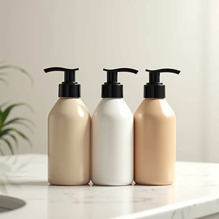 Escolhendo produtos para couro cabeludo sensível