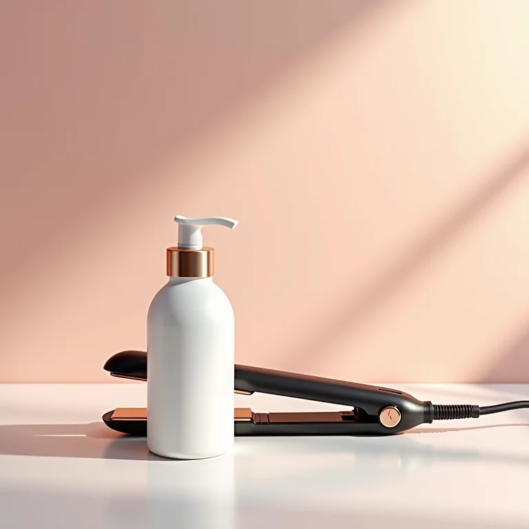 Finalizador com proteção térmica