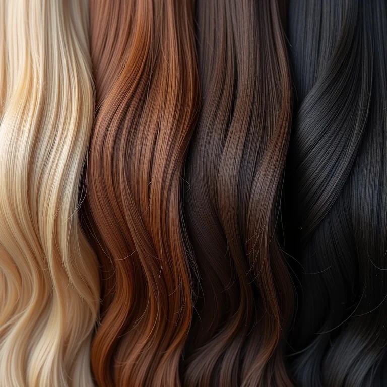 Finalizador de cabelo para cada tipo de curvatura