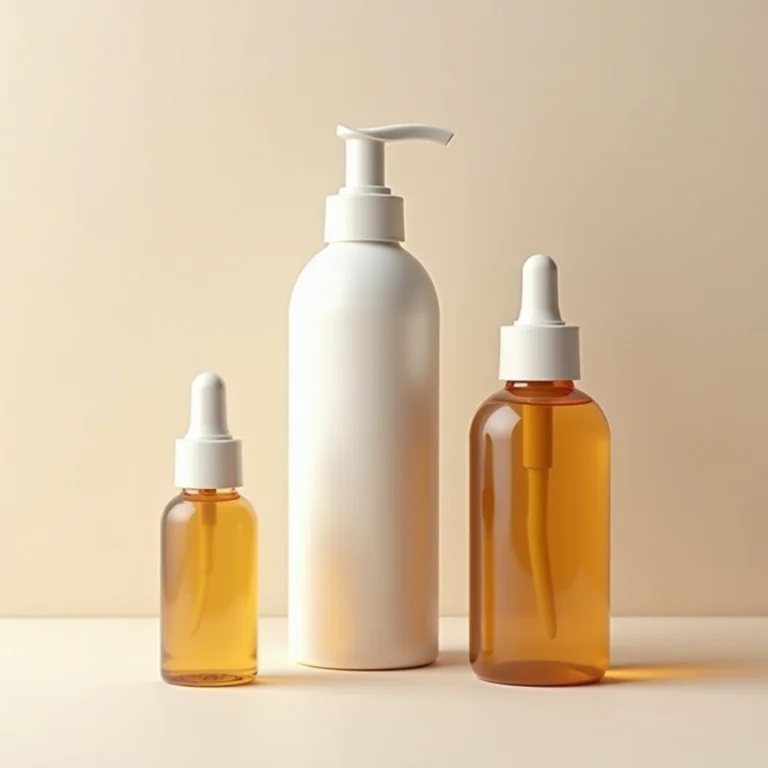 Finalizadores de cabelo: creme, sérum e óleo