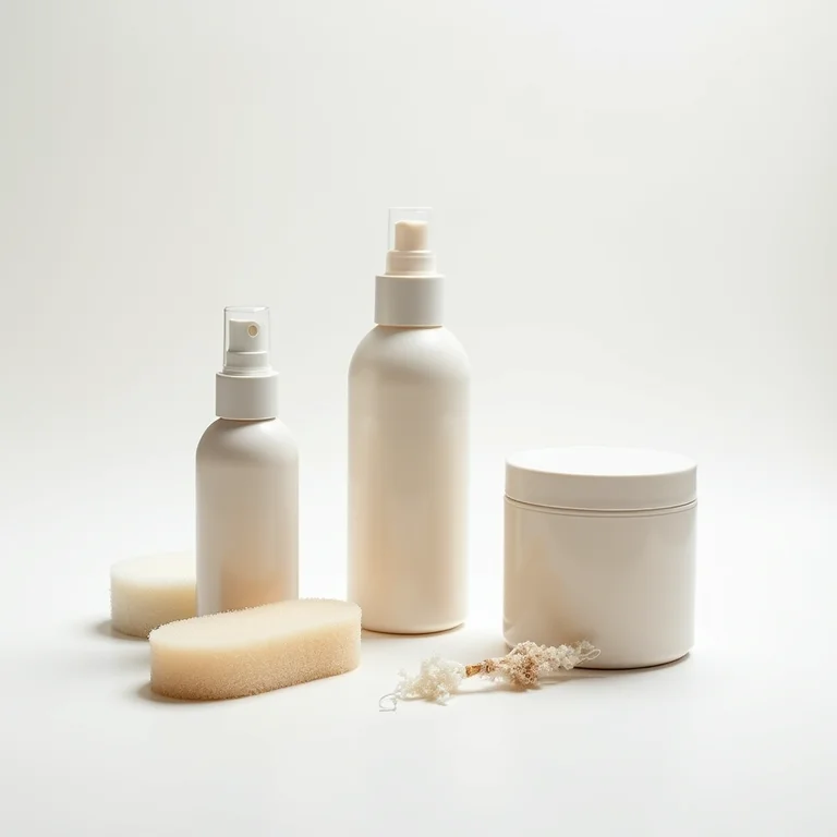 Finalizadores veganos para cabelo