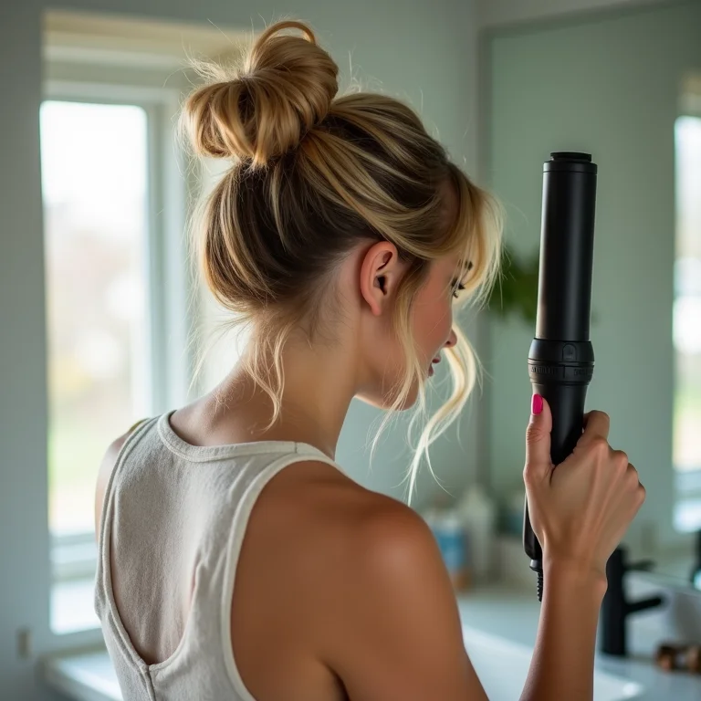 Finalizando balayage em 5 minutos