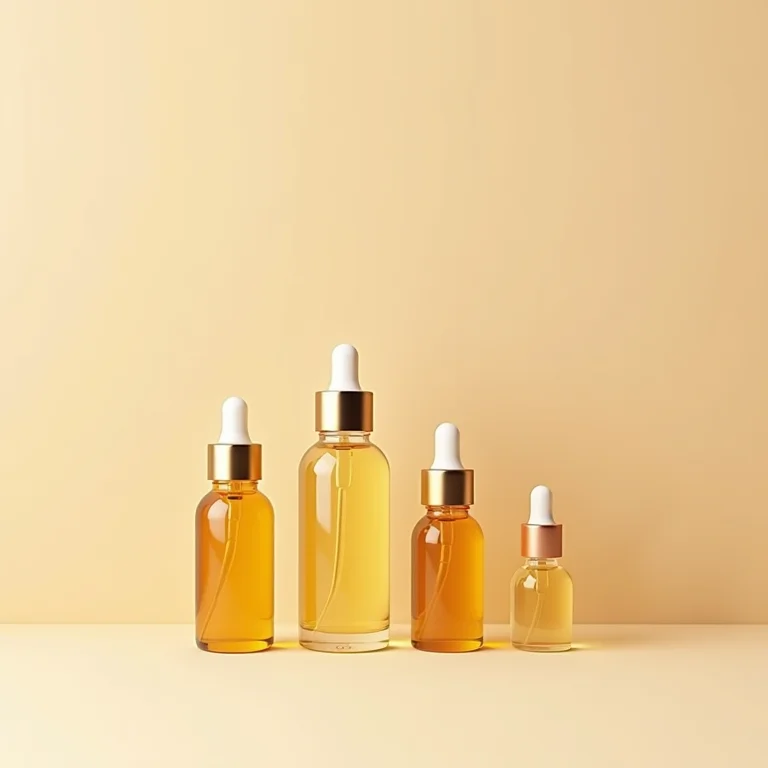 Frascos de reparador de pontas em fundo neutro