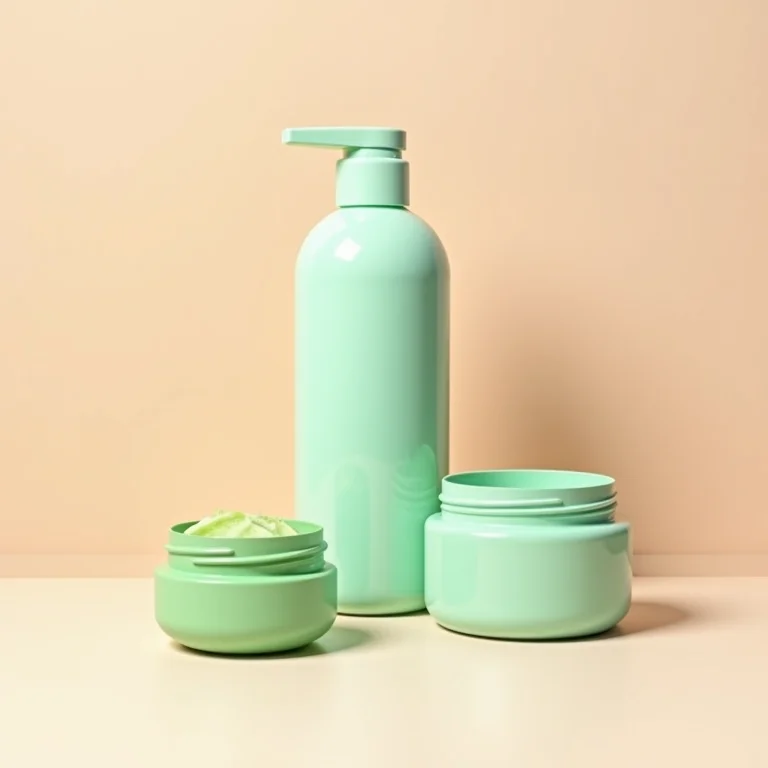 Gel de babosa no cronograma capilar