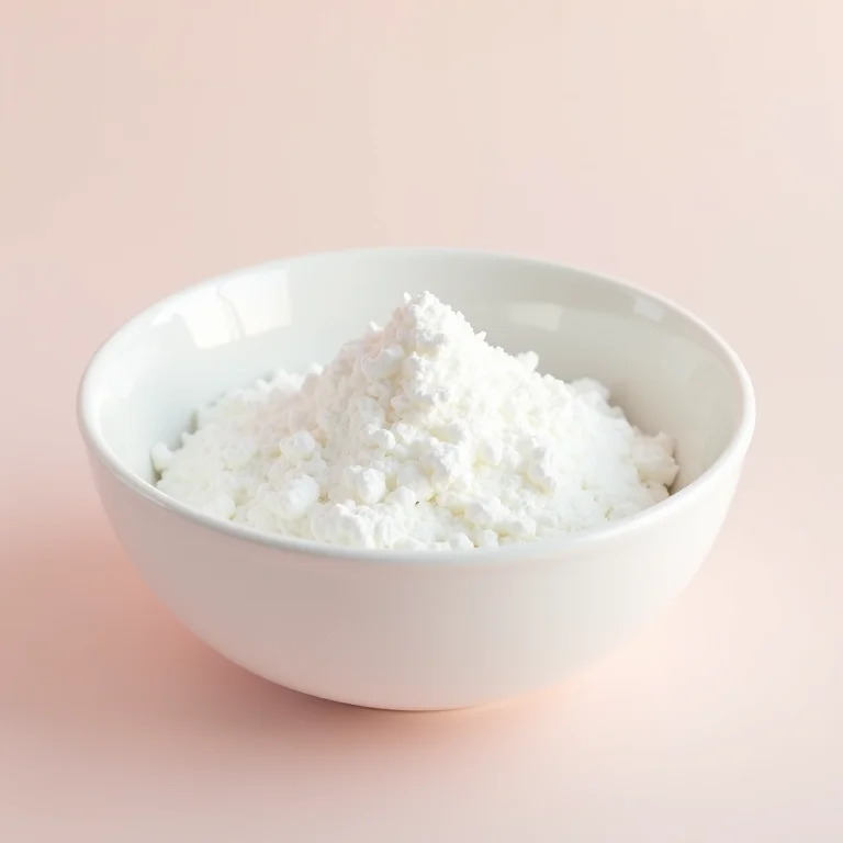 Hidratação capilar com maisena para cabelos desmaiados