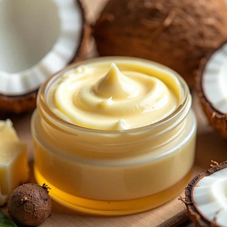 Hidratação profunda para cabelos cacheados