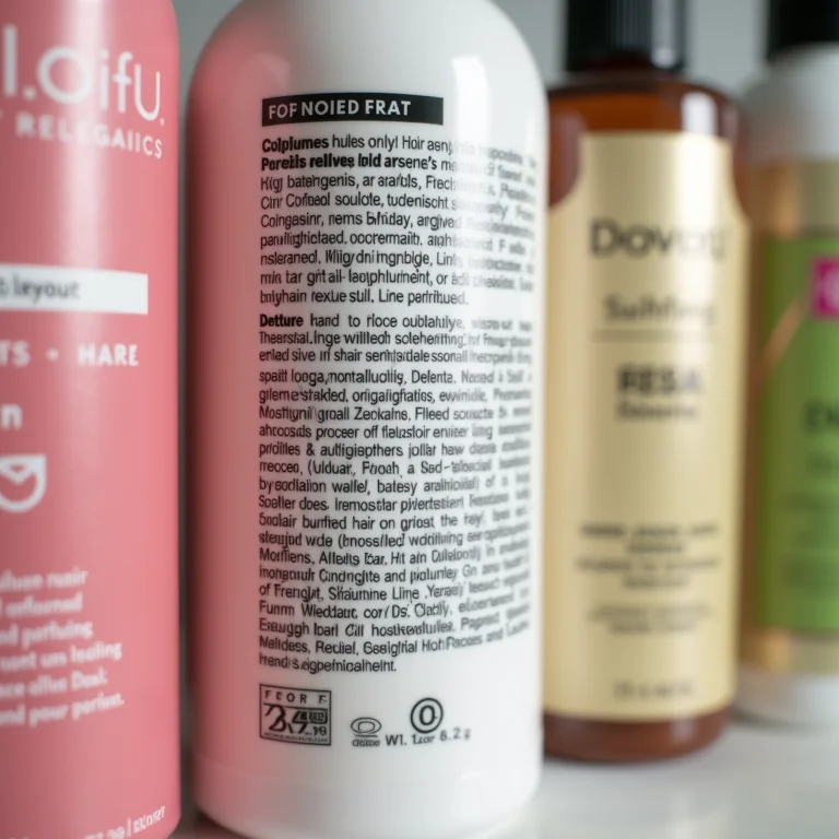 Identificando produtos hipoalergênicos confiáveis