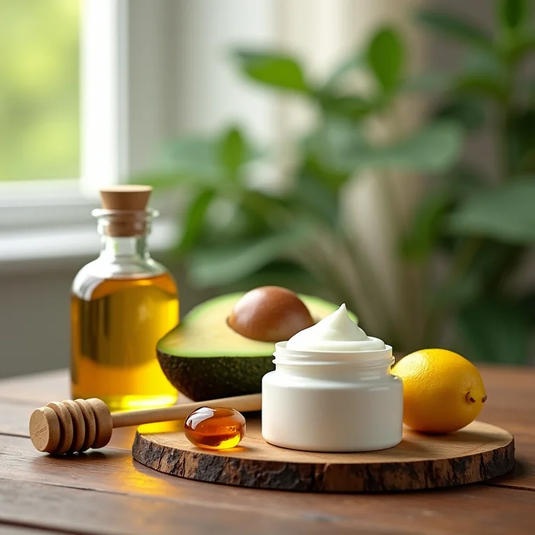 Ingredientes naturais para turbinar a máscara de mel