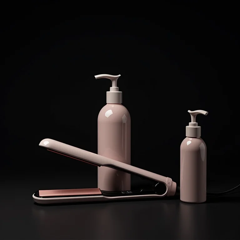 Ingredientes perigosos em produtos para progressiva