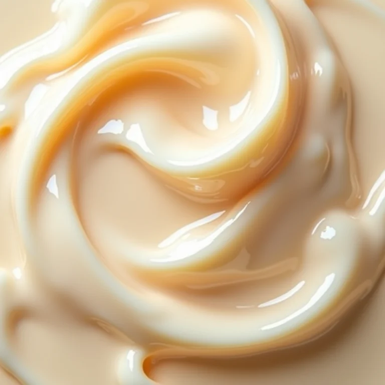 Máscara capilar caseira com shampoo anti caspa