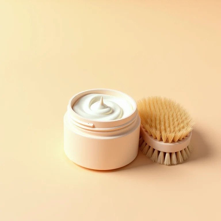 Máscara capilar para retro waves