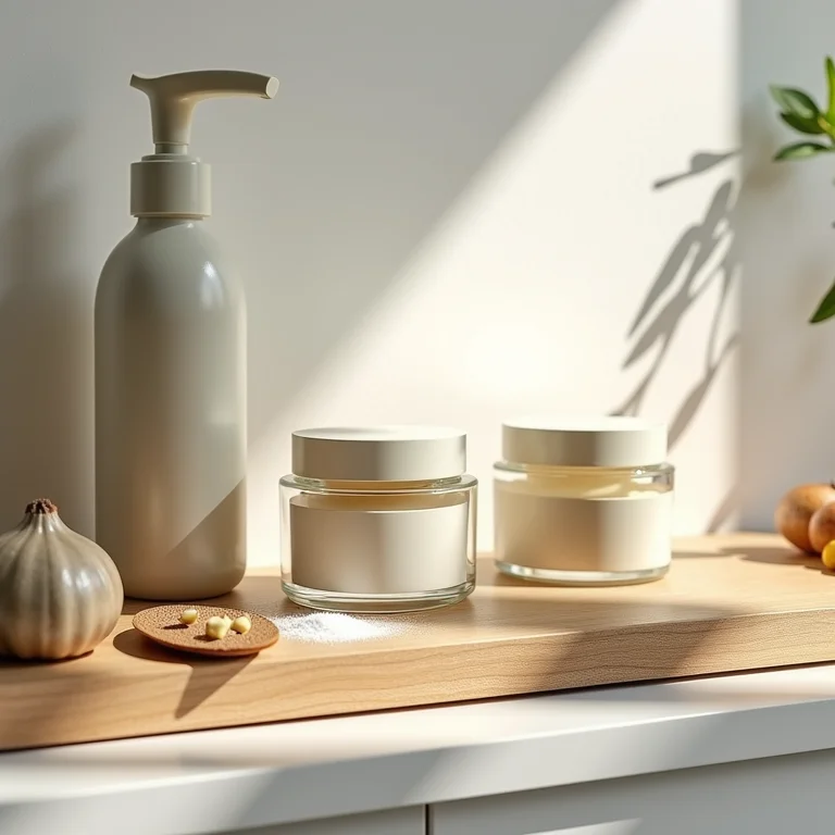 Máscaras capilares para cronograma pós-descoloração