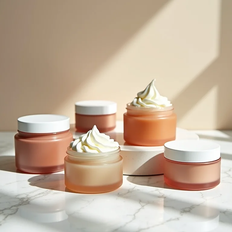 Máscaras de hidratação capilar