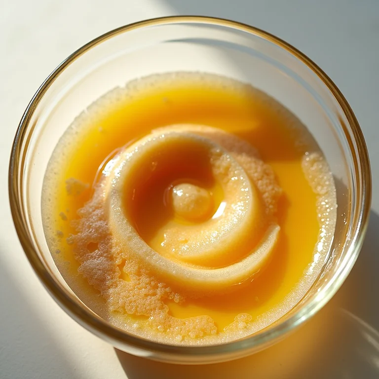 Misturinhas poderosas com creme sem enxágue.