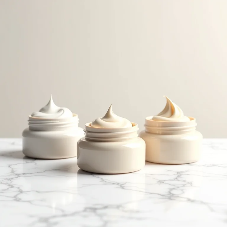 Potes de máscaras capilares para tratamento de chanel de bico com franja