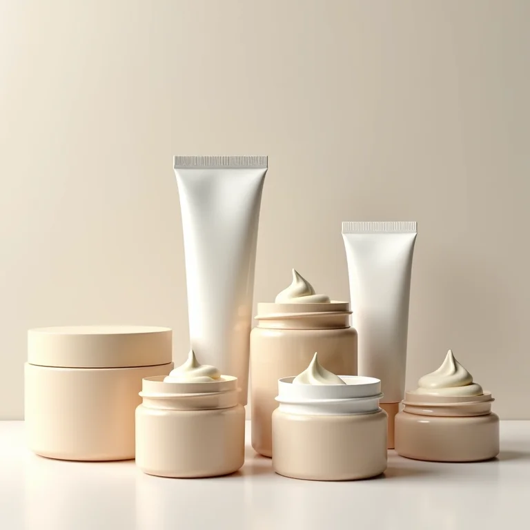 Potes de máscaras capilares