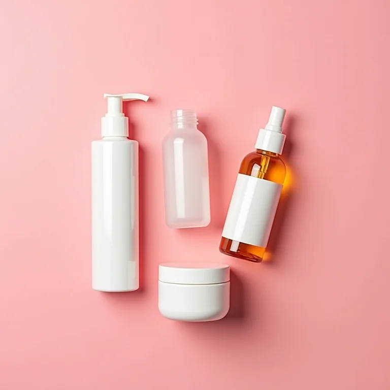 Produtos capilares para cronograma capilar