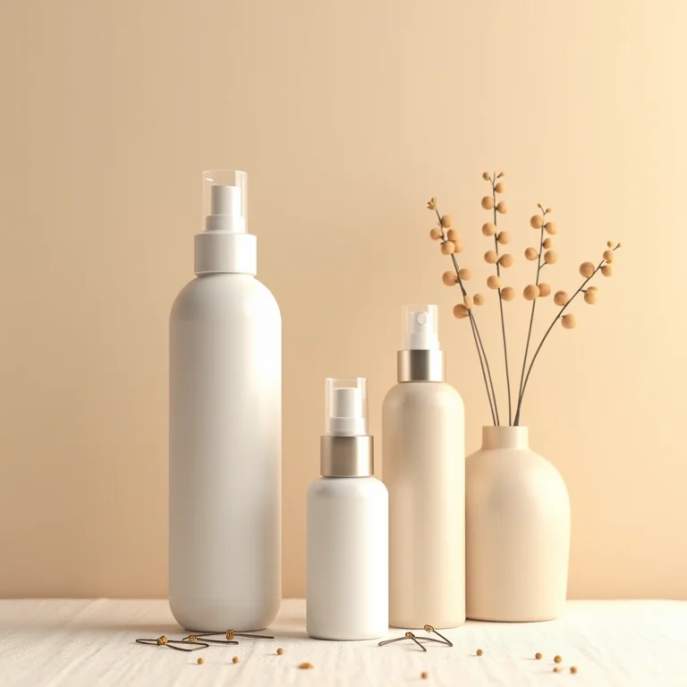 Produtos essenciais para coque baixo