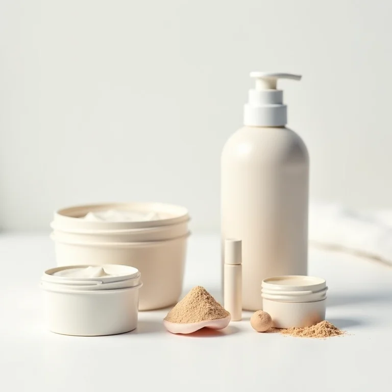 Produtos essenciais para cuidados pós-escova