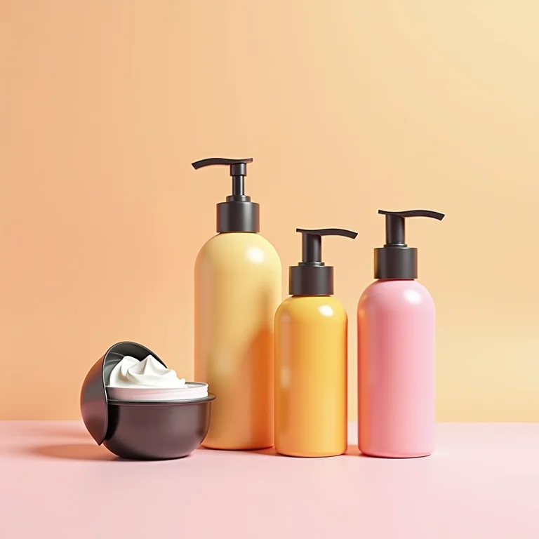 Produtos para cronograma capilar