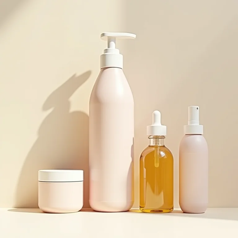 Produtos para cronograma capilar de cabelo loiro