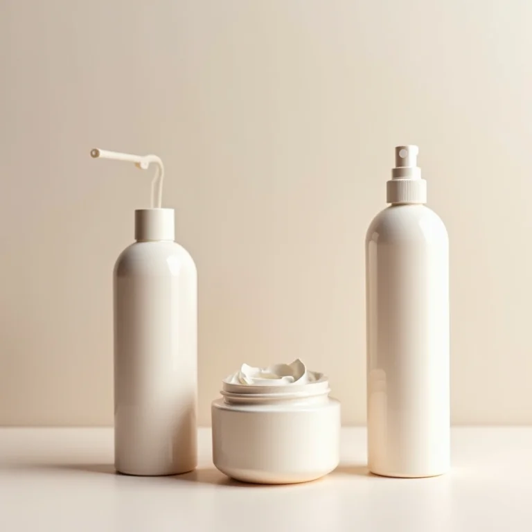 Produtos para dar volume ao cabelo com sidecut