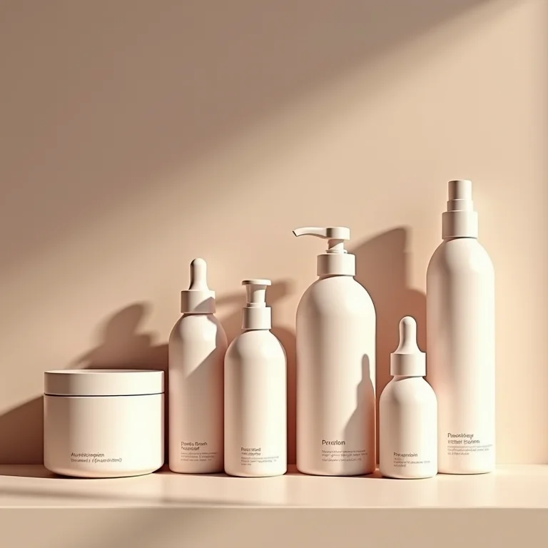 Produtos para manutenção pós-reposição de massa