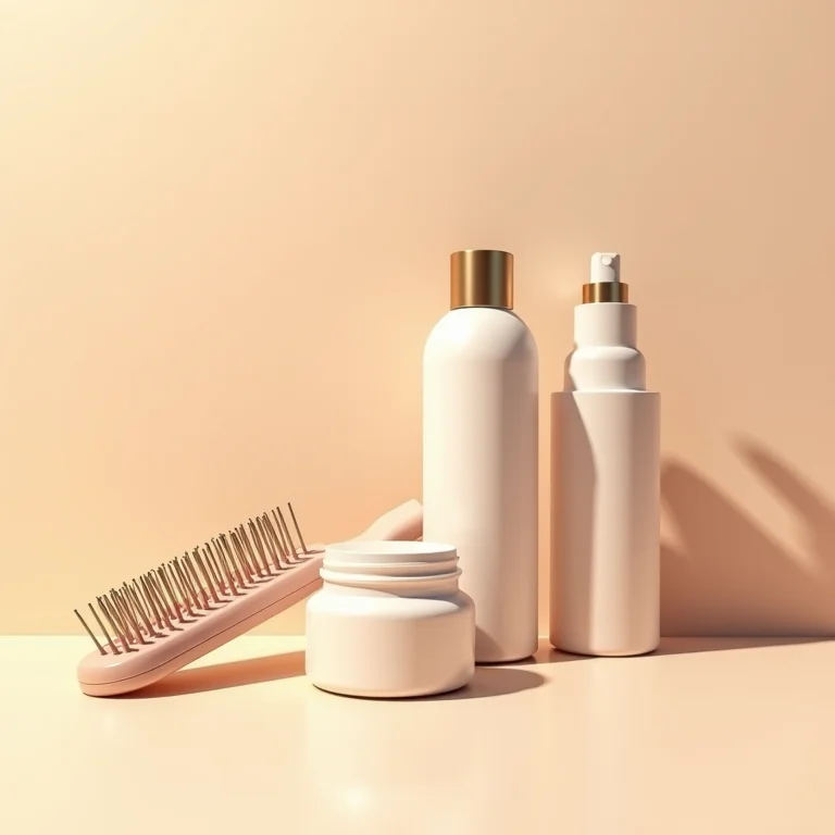 Produtos para proteger o cabelo do calor do secador