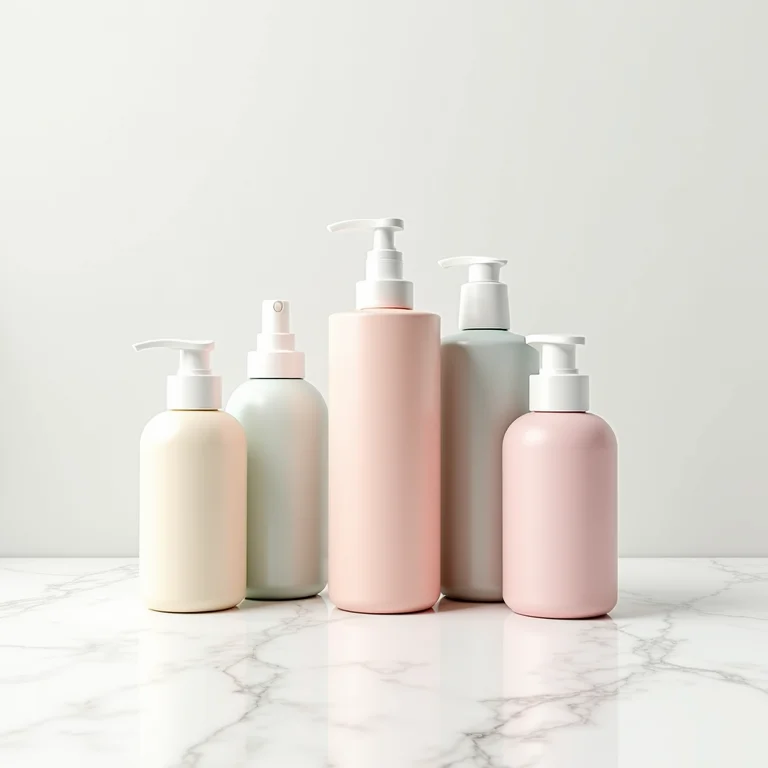 Shampoos para cabelos coloridos