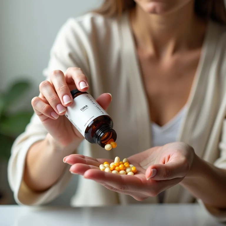 Suplemento de vitaminas do complexo B