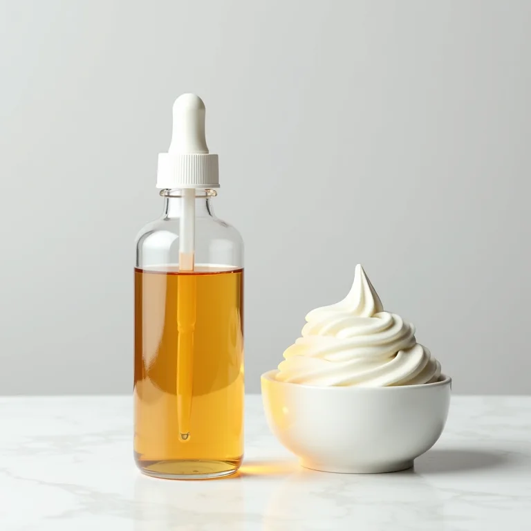 Vinagre de maçã e máscara capilar para tratamento