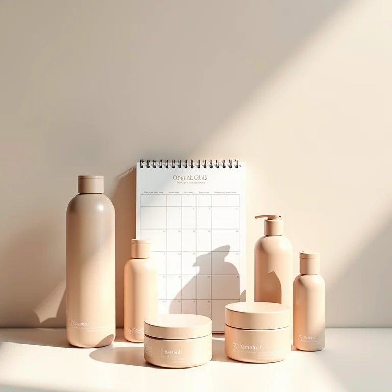 Yamasterol no cronograma capilar