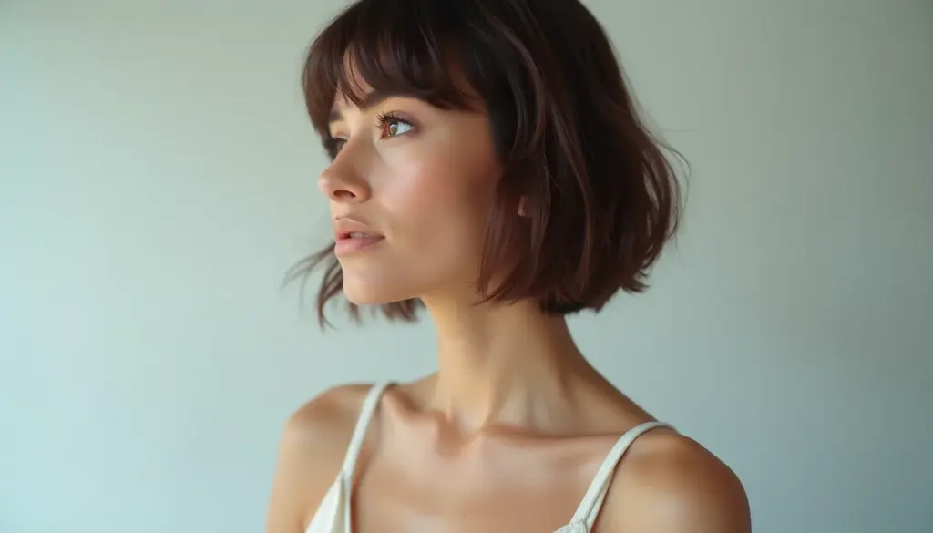 Cortes de Cabelo Que Emagrecem: 7 Estilos Que Afinam Seu Rosto