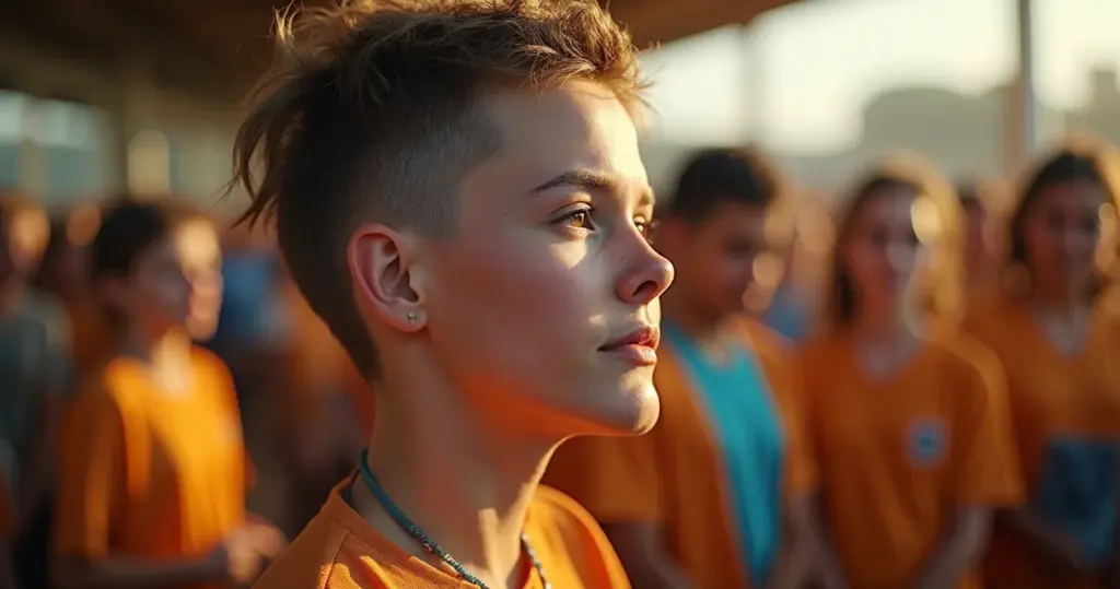 A foto do corte de cabelo americano: 9 looks incríveis para 2026