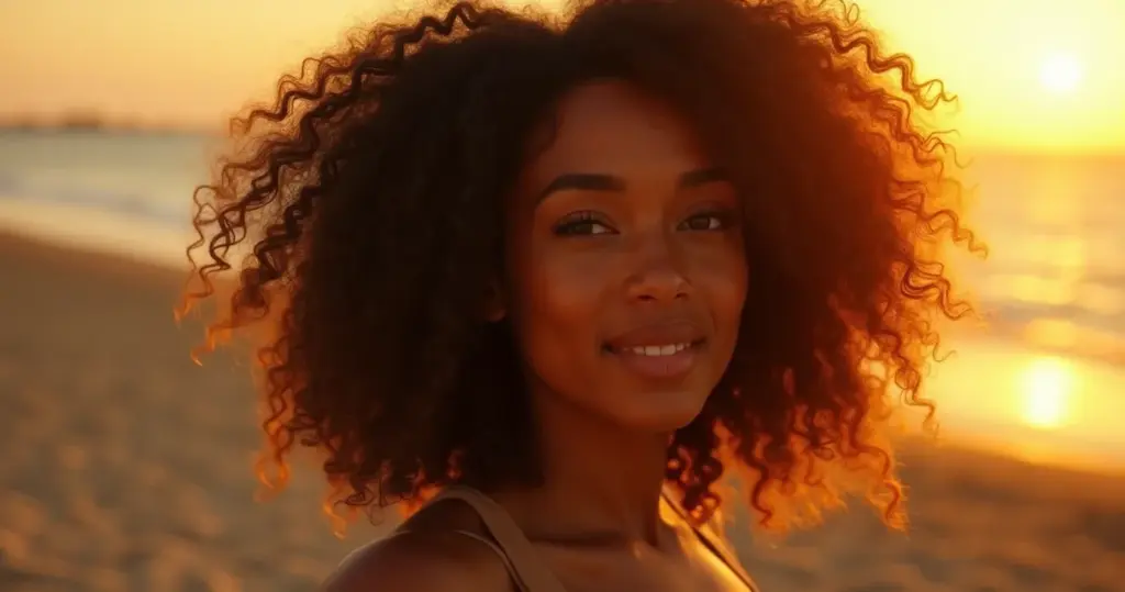 Alongamento de Cabelo Cacheado Natural: as 7 técnicas que definem seu visual