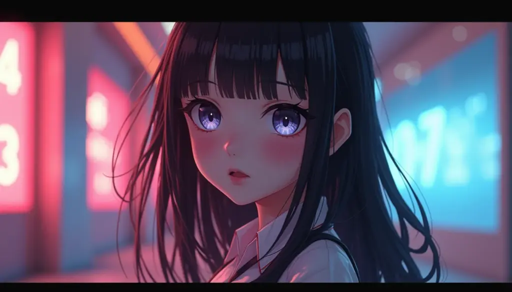 Anime Girl Cabelo Preto: Os Estilos Mais Incríveis de 2026 Revelados