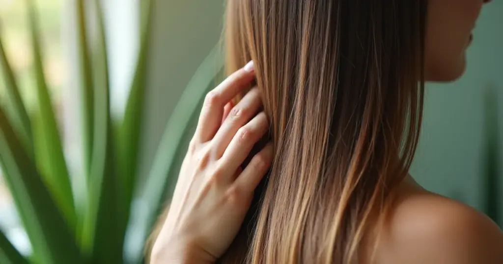 Babosa para Queda de Cabelo: O Segredo Natural Revelado!