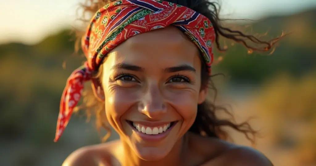 Bandana para Cabelo: O segredo dos looks [2026] revelado!