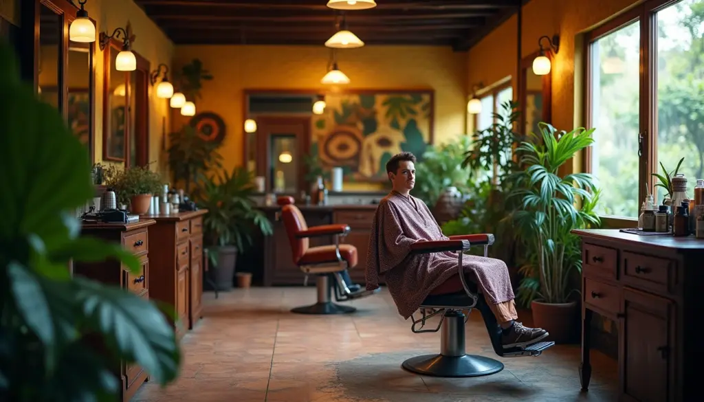 Barbeiro Cabelo: corte 7 estilos modernos que bombam (2026) Barbeiro Cabelo: corte 7 estilos modernos que bombam (2026)