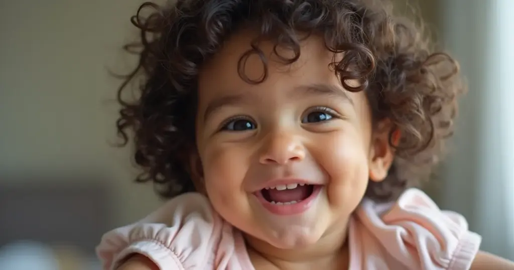 Bebê Morena Cabelo Cacheado: Segredos Revelados em 2026!