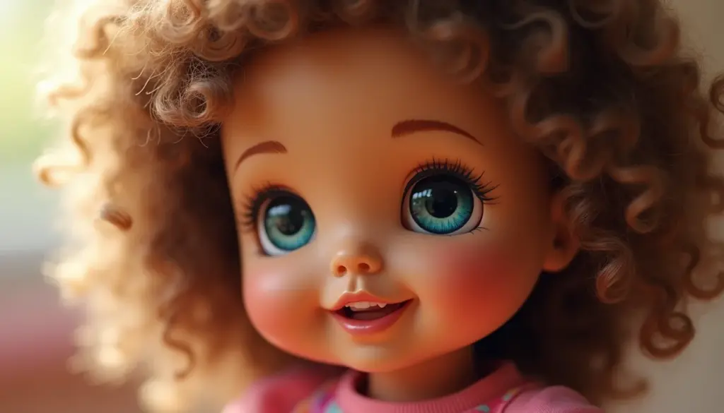 Bonequinha Cabelo Cacheado: O Segredo Que Virou Tendência 2026