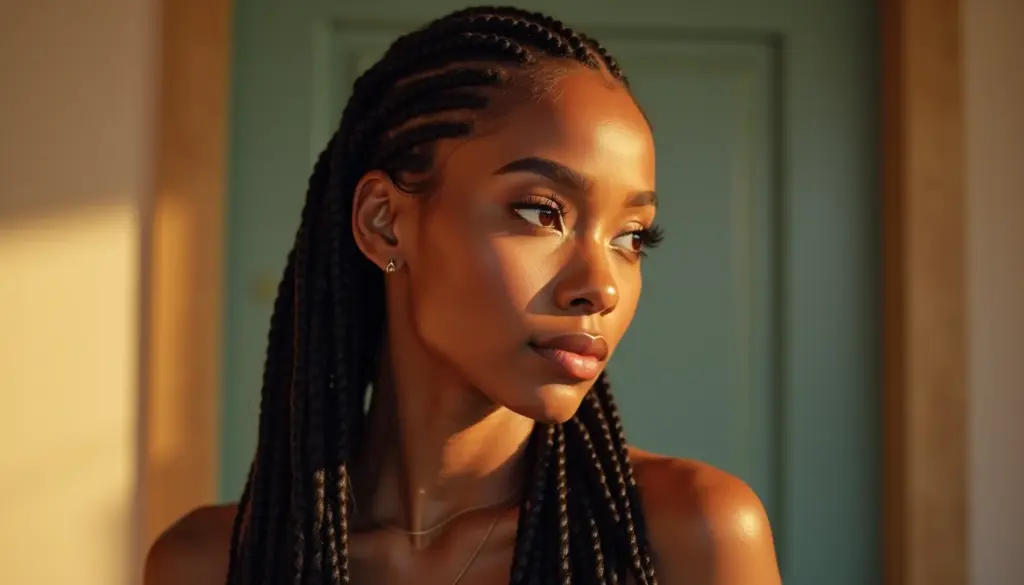 Box Braids em Cabelo Liso: O Guia Definitivo em 2026 Box Braids em Cabelo Liso: O Guia Definitivo em 2026