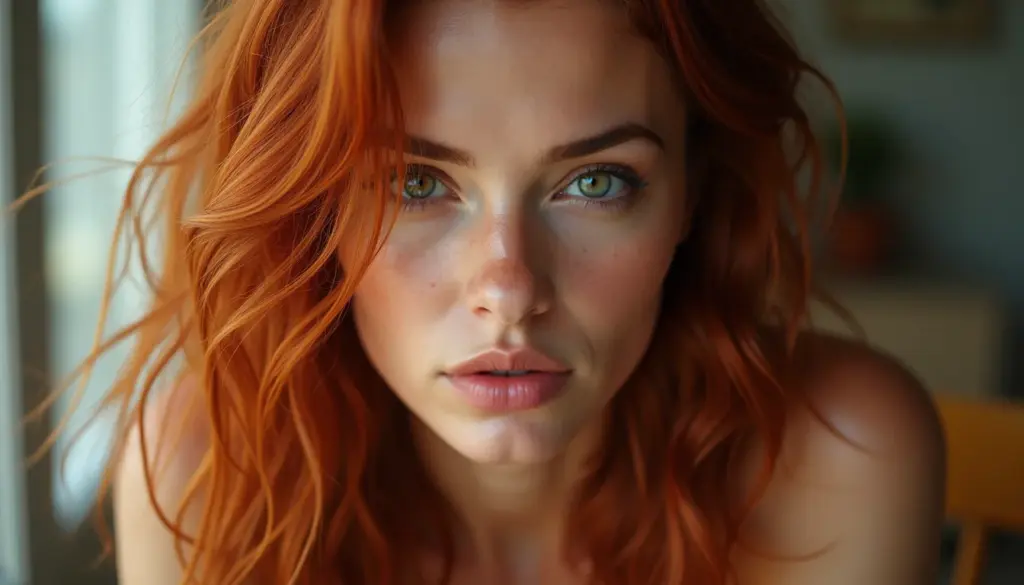 Cabelo 6.4 Ruivo: Descubra o Tom Perfeito Para Você em 2026