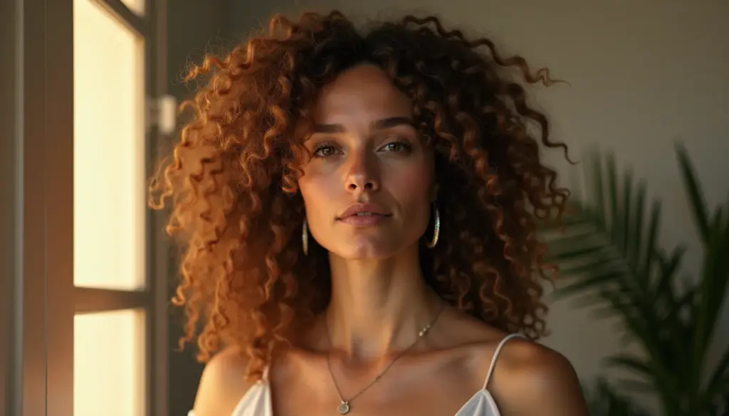 Cabelo Anos 70 Cacheado: O Guia Definitivo Para Mulheres