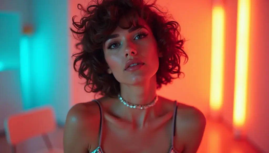 Cabelo Anos 80 Feminino: Penteados Icônicos Que Voltam Com Tudo Cabelo Anos 80 Feminino: Penteados Icônicos Que Voltam Com Tudo