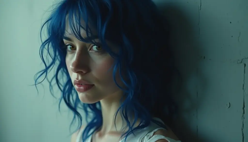 Cabelo Azul Escuro Pontas: O Guia Definitivo Para 2026 Cabelo Azul Escuro Pontas: O Guia Definitivo Para 2026