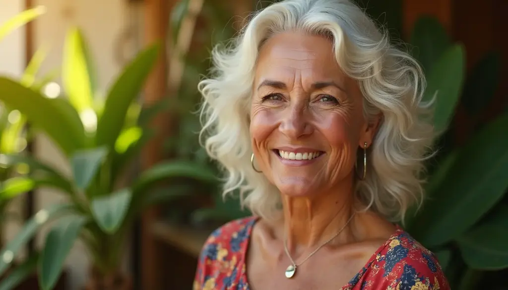 Cabelo branco feminino 50 anos: 7 segredos de corte para renovar o visual Cabelo branco feminino 50 anos: 7 segredos de corte para renovar o visual