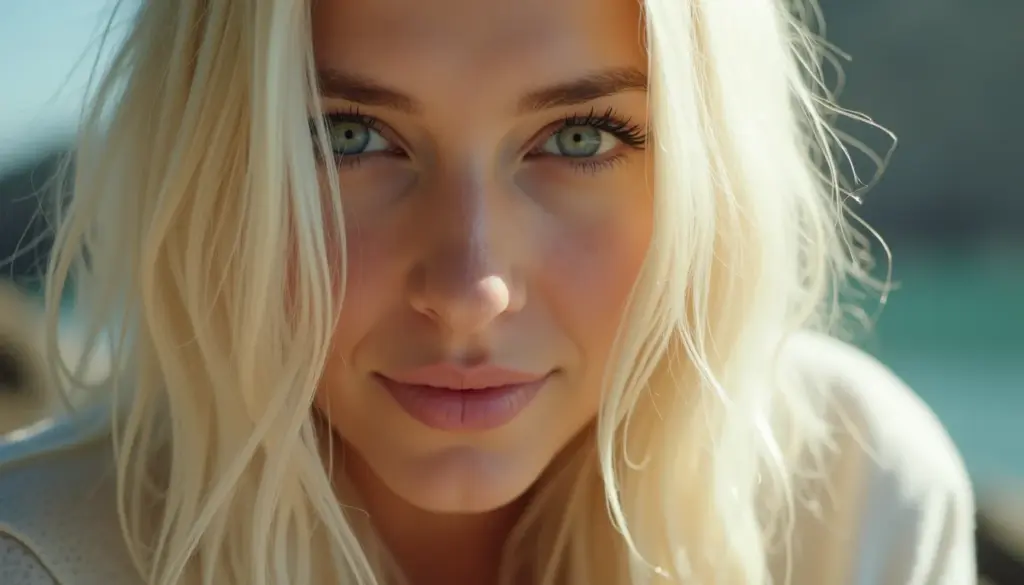 Morena Platinada: O Cabelo Branco Que Vai Virar Sua Nova Obsessão em 2026