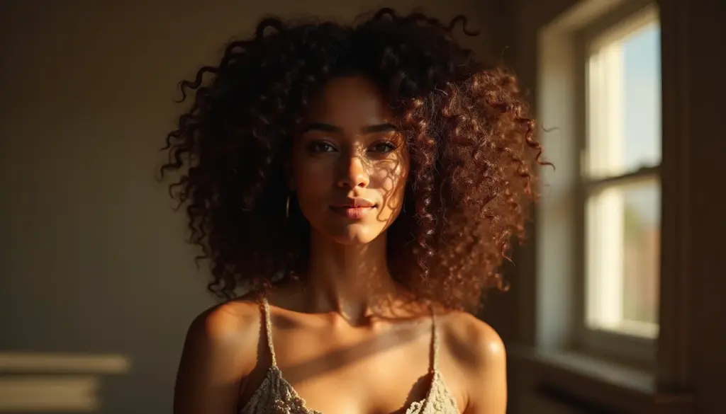 Cabelos Cacheados Perfeitos: Segredos de Definição e Volume Revelados